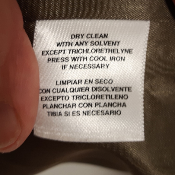 Jones NY Multi Colored Blazer - Picture 7 of 8